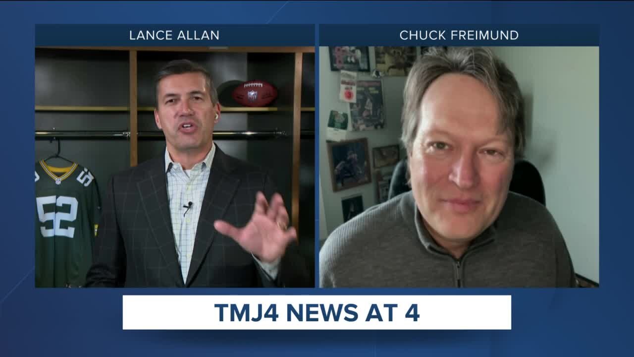 Friday Frenzy: Day 2 of NFL Draft