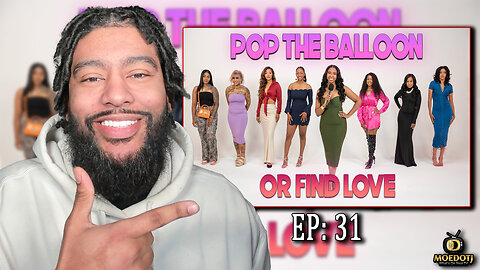 Friday Night POP THE BALLOON Live Reaction EP 31 ArletteAmuli's