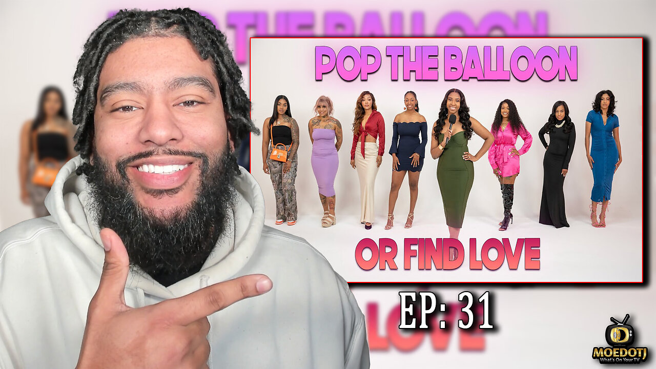 Friday Night POP THE BALLOON Live Reaction EP 31 ArletteAmuli's