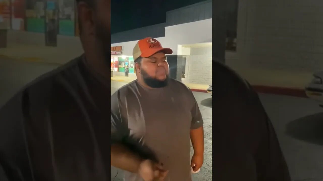 Brandon Conway with an insane Michael Jackson impression