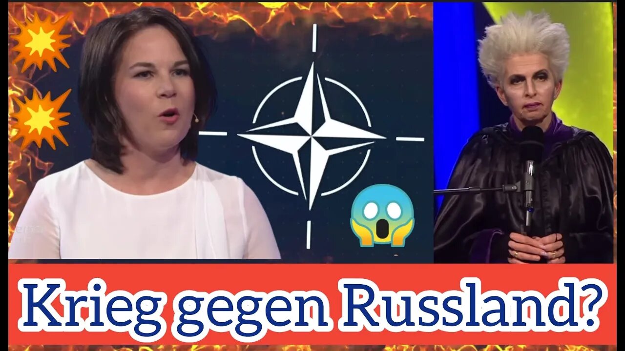 Droht ein NATO-Krieg gegen Russland? | Die gefährlichen Planspiele der DGAP