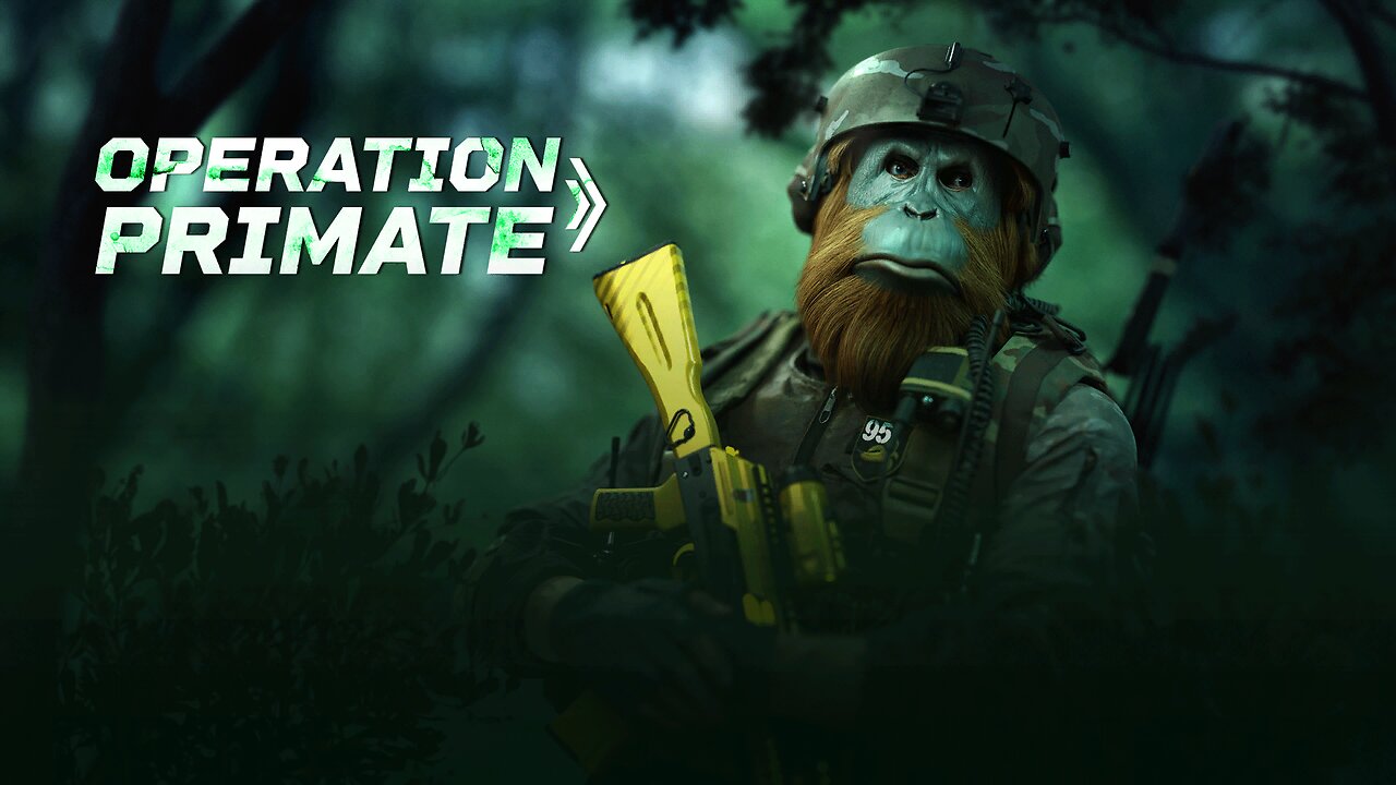 Operation Primate Operator Bundle - Out Now