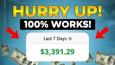 GUARANTEED Method To Make $400/Day On Complete Autopilot!