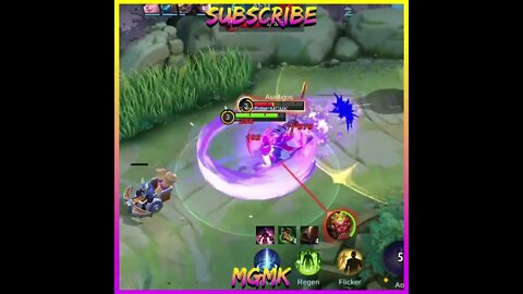 Dyrroth Bully Sun | MLBB Highlights | TikTok Mobile Legends