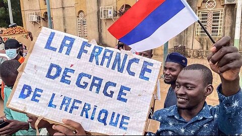 PARTIE 2 - VOICI POURQUOI LA FRANCE PERDRA DÉFINITIVEMENT LA CÔTE D’IVOIRE.