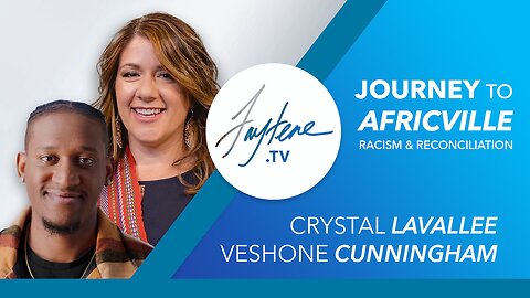 Journey To Africville with Crystal Lavallee and Veshone Cunningham