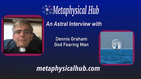 An Astral Interview with Dennis Graham