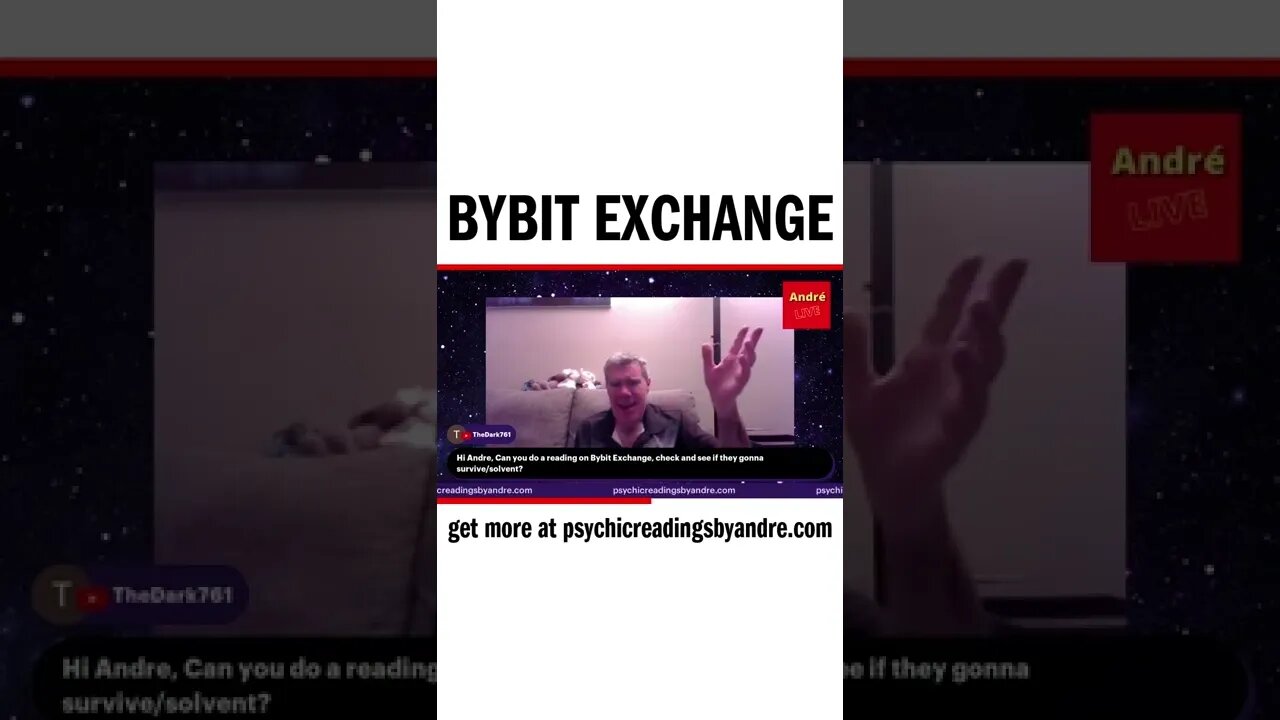 Bybit exchange