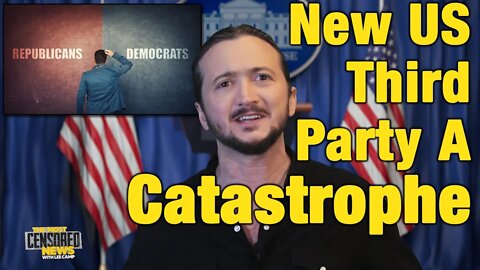 Brand New 3rd Party Already A Catastrophe