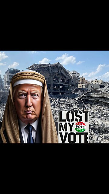 Trump Lost My Vote 2024
