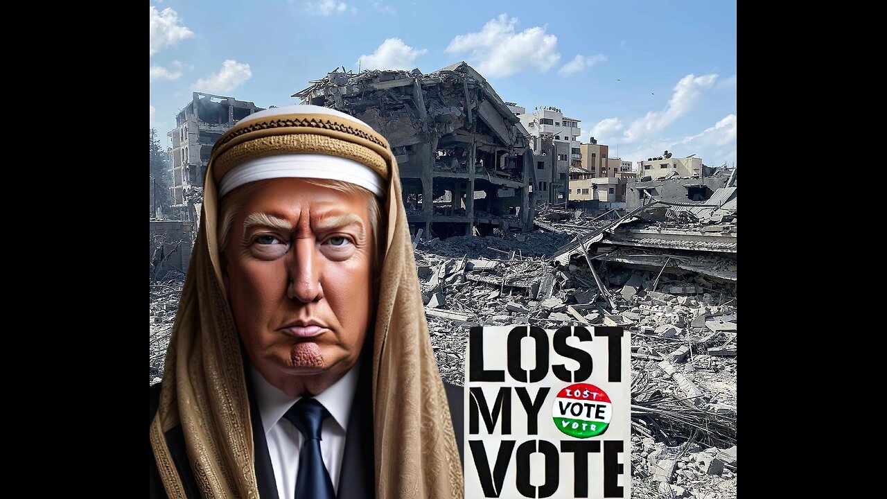 Trump Lost My Vote 2024