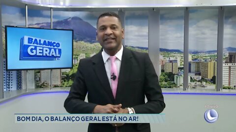 Abertura Balanço Geral – 16/11/2021