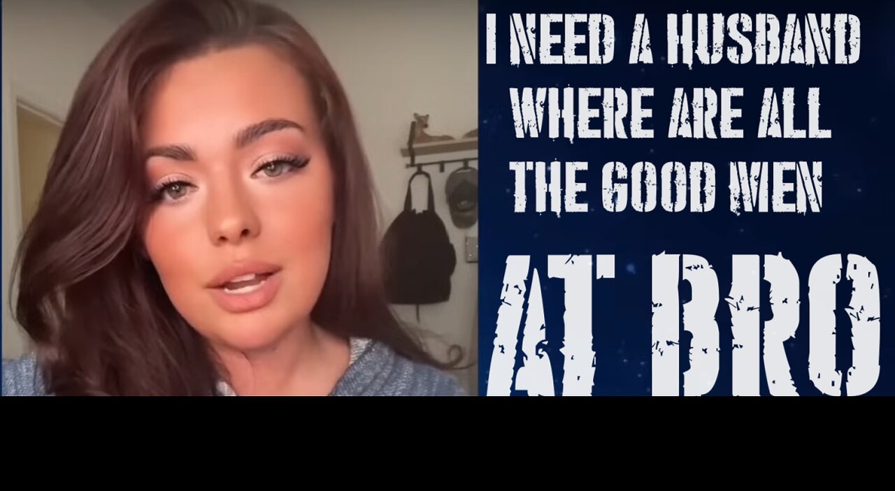 Now they want Husbands?? WOMEN have no idea what they want!!