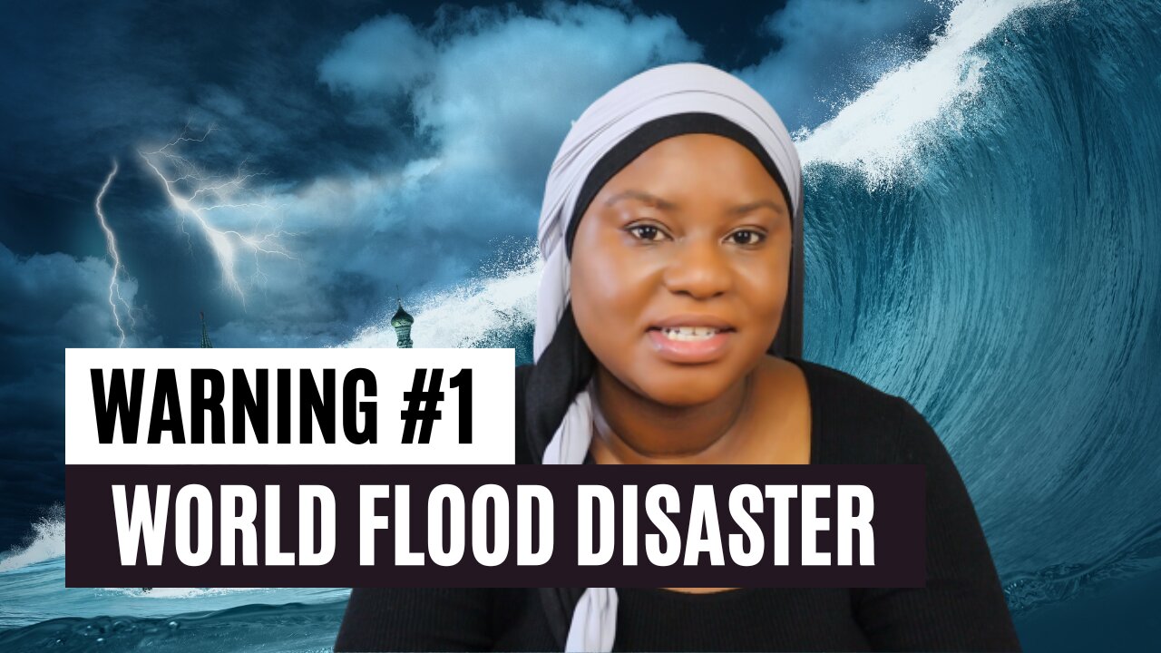 ORACLE #1 WARNING: World Flood Disaster | Precognition 2014