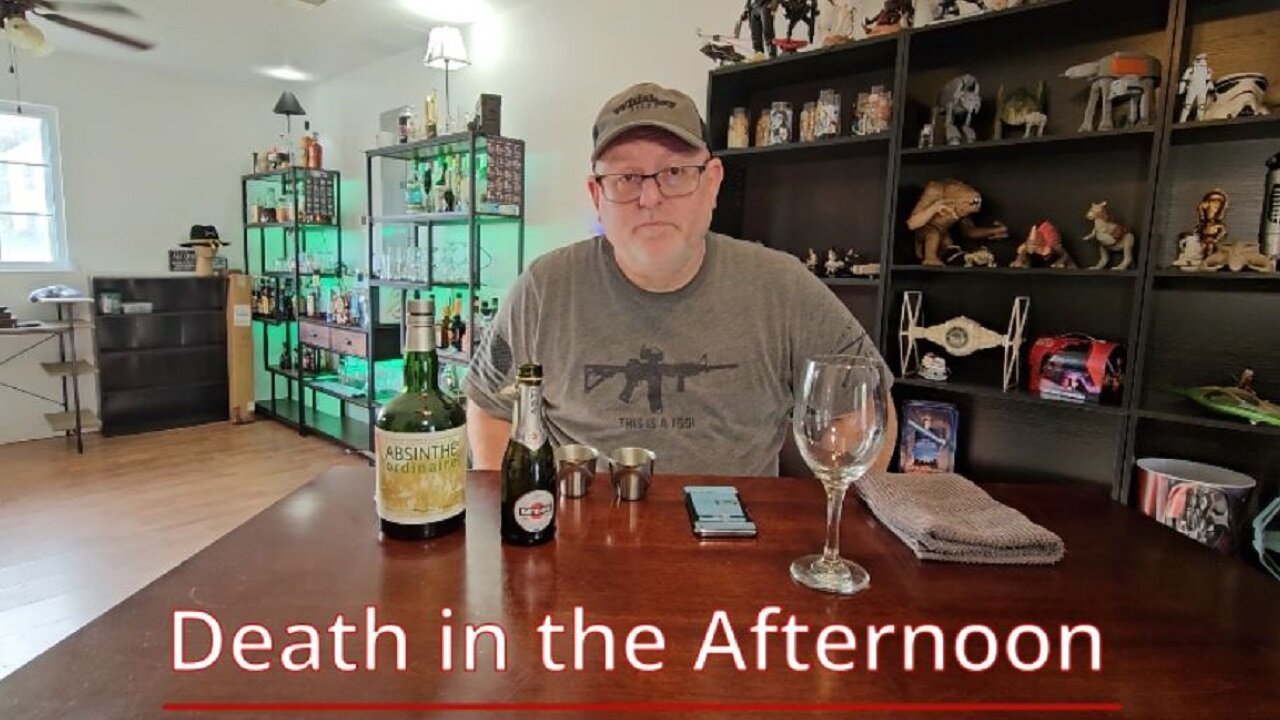 Death in the Afternoon!