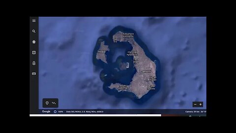 Santorini's Thera Eruption & Hyksos Egypt Exodus ~ They Match