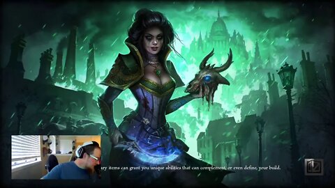 Grim Dawn - 84 (TBD) (hardcore)