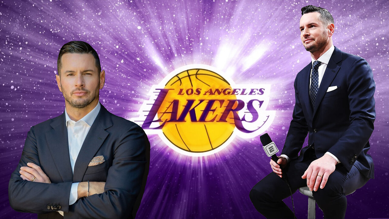 Los Angeles Lakers hire JJ Redick as the new head coach. JJ Redick gets a 4 year contract.
