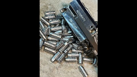 NEW Mold!! Accurate 38-250