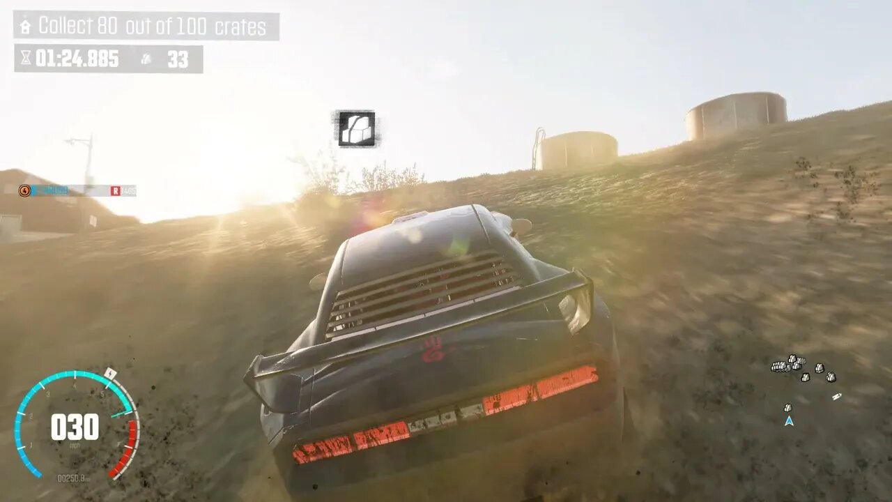 The Crew L32:Test The Theory [Mountain States]