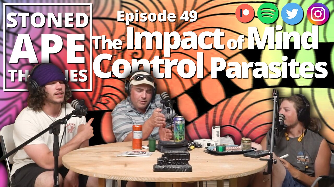 The Impact of Mind Control Parasites | SAT Podcast Episode 49