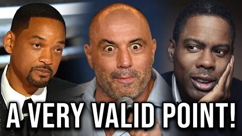 Joe Rogan Speaks The Truth About The Chris Rock/Will Smith Situation