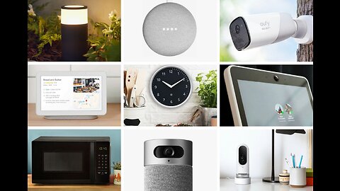 20 Coolest Smart Home Gadgets of 2023