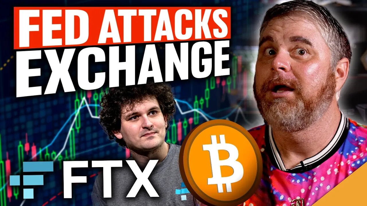 Crypto Airdrop Tax? (FTX Gets Slapped by Fed)