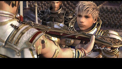 Final Fantasy XII Episode 1 blind playthrough