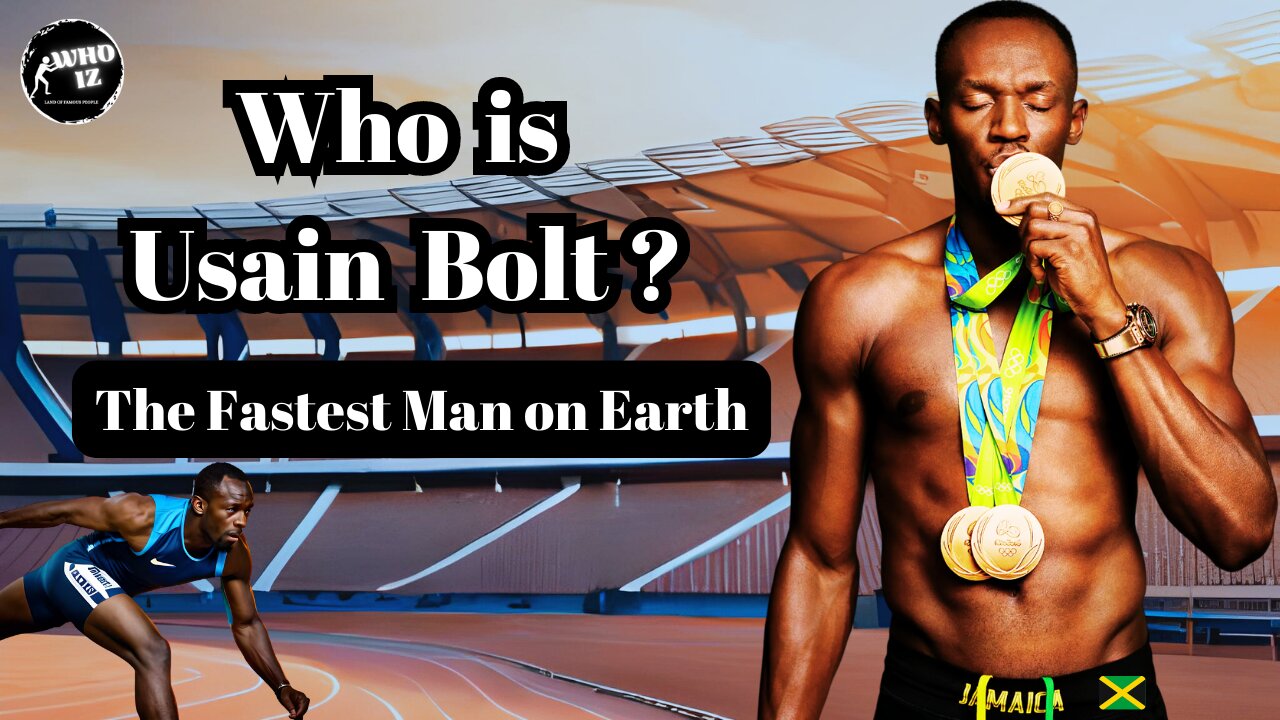 Who is Usain Bolt? A Comprehensive Biography of the World's Fastest Man