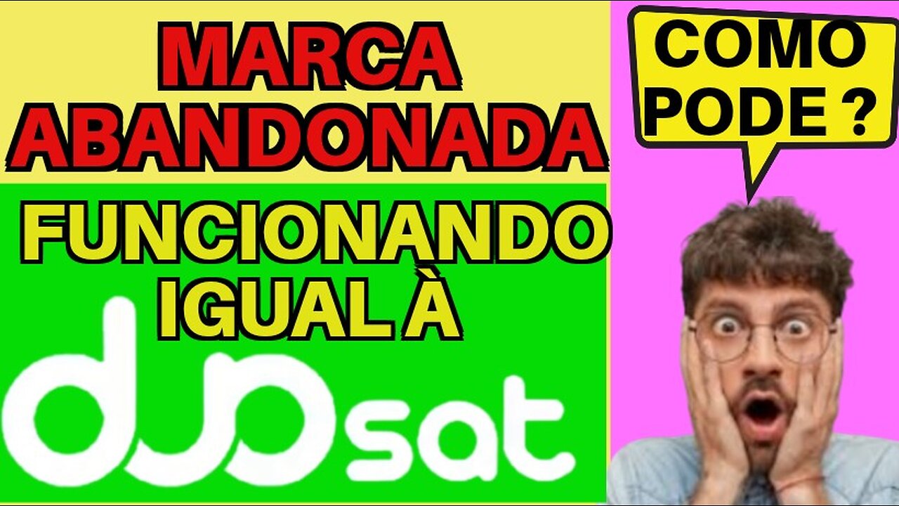 MARCA SEM SUPORTE ABRINDO TODA A GRADE DE CANAIS GRATIS