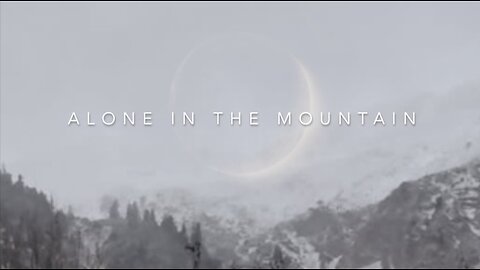 Alone In The Mountain (Song)