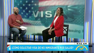 ¡Entérate del proceso de solicitud de visa por salud y cómo podrás obtener más tiempo!