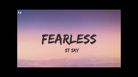 Fearless Lost Sky Lyrics Fearless pt II feat Chris Linton