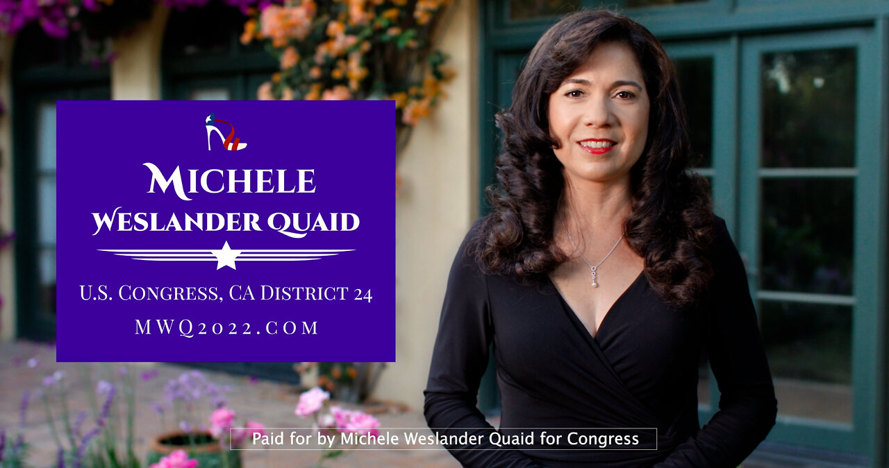 Michele Weslander Quaid for Congress