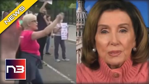 FRIENDLY FIRE: Pelosi Gets Taste Of Her Own Medicine And Is Now Targeted By Radicals