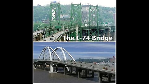 I-74 Bridge