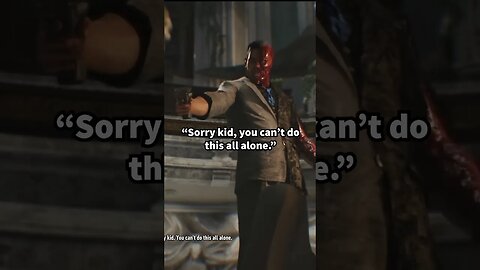 Unused dialogues in Batman Arkham Knight #shorts