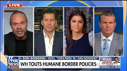 Bongino Tears Into Karine Jean-Pierre