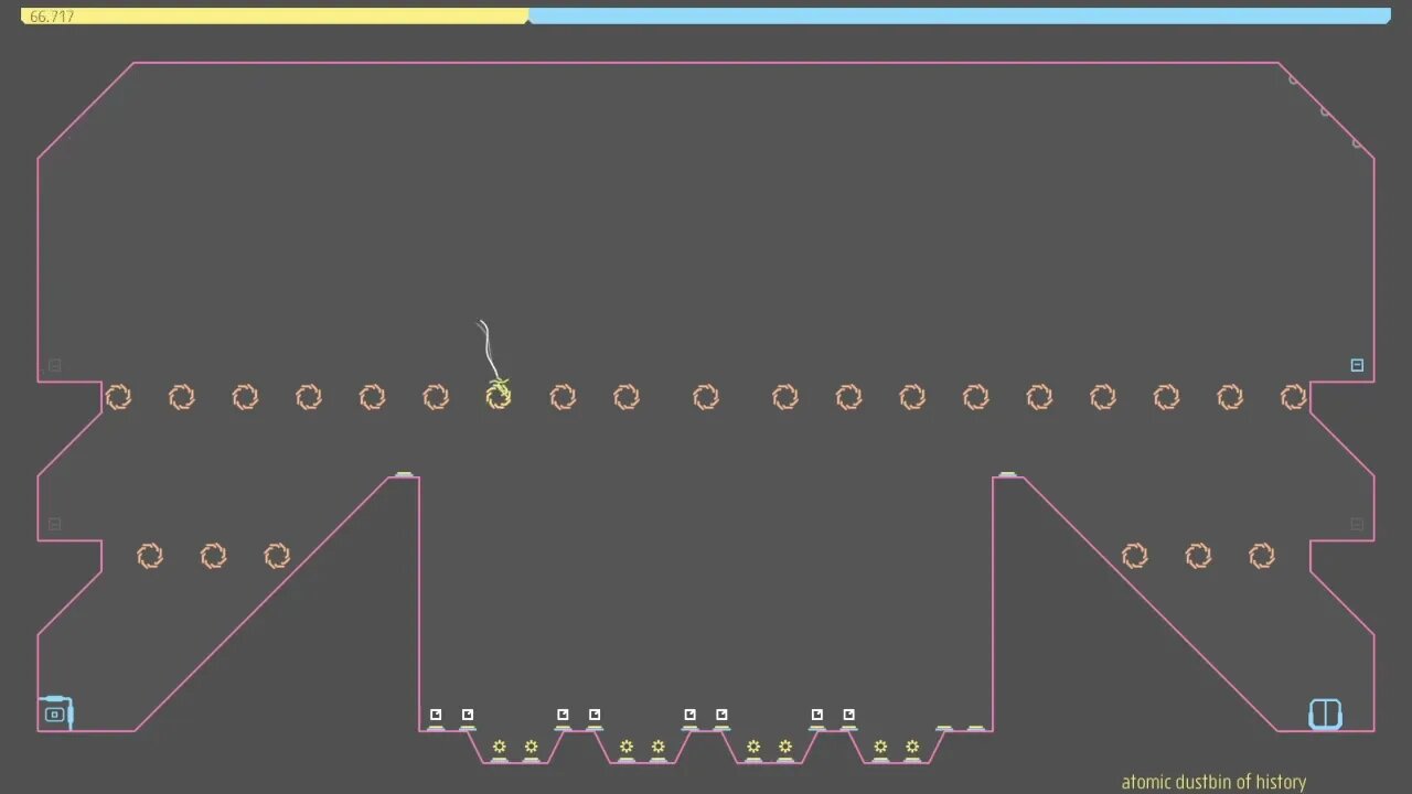 N++ - Atomic Dustbin Of History (?-C-08) - G++T++O++E++