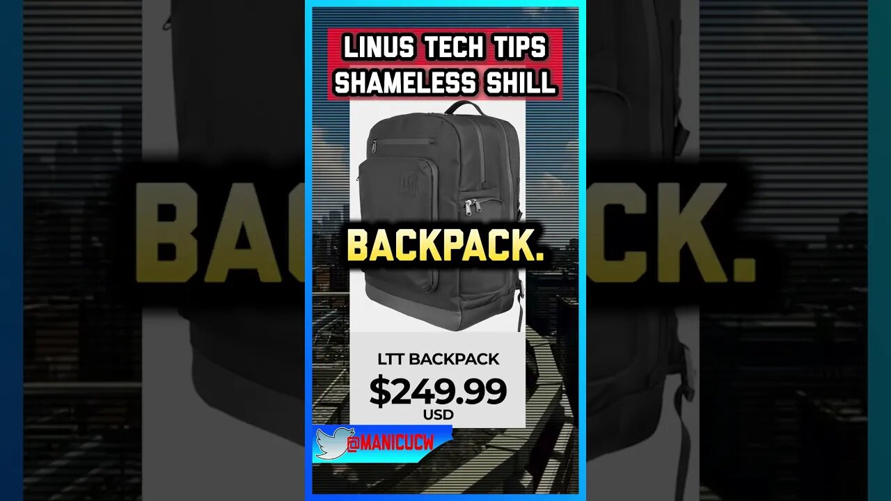 Linus Tech Tips is Worse Than Pokimane