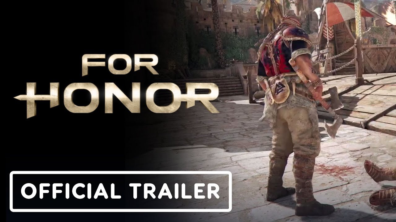 For Honor - Official Weekly Content Update for Week of May 18 Trailer