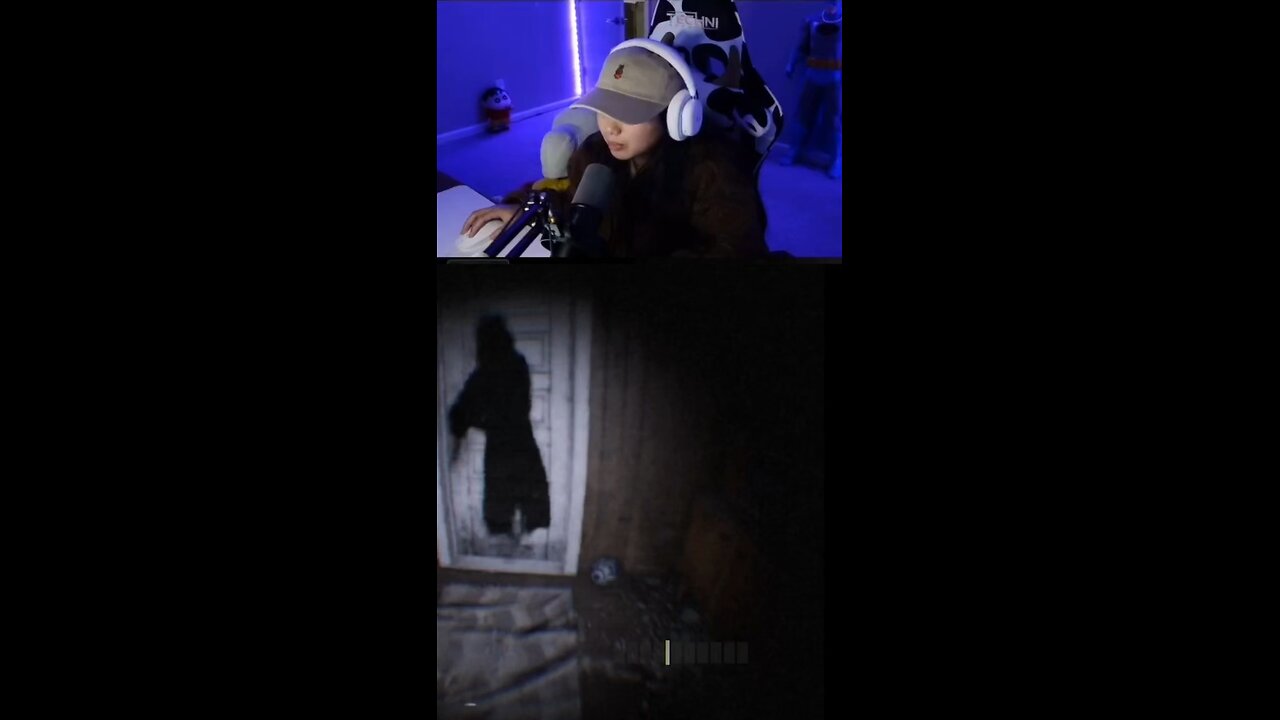 Don’t scream
