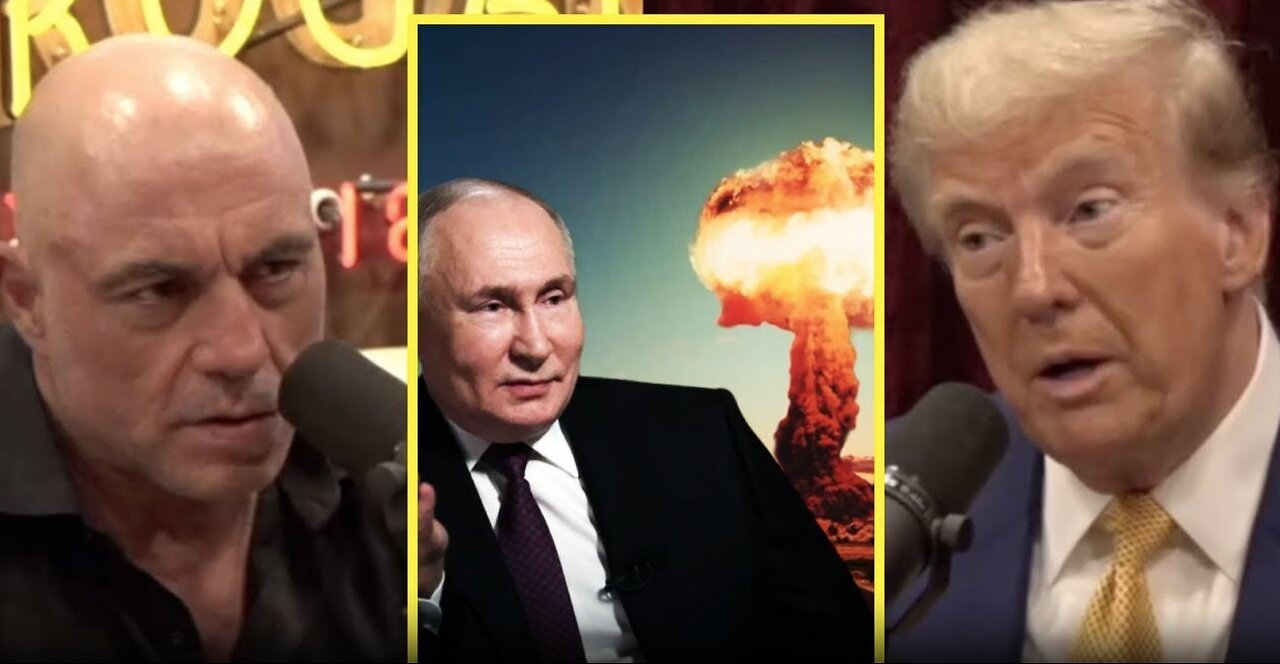 How Trump Will Prevent WW3.. | Joe Rogan