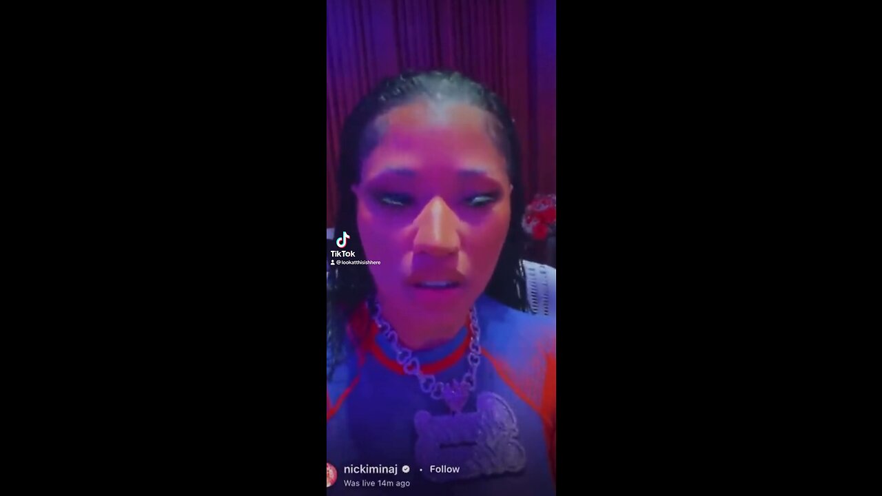 What is Nicki On?