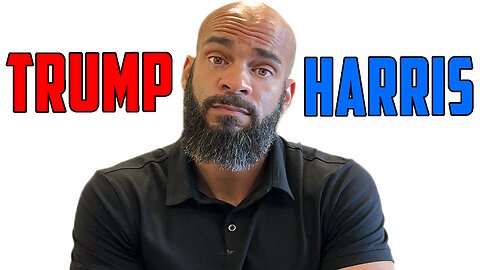 This Is Why I'm Voting For Who I'm Voting For: Trump or Harris, Who Is Better For This Country?