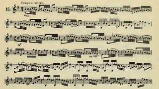 🎺🎺🎺 [TRUMPET ETUDE] BOUSQUET 36 Celebrated Studies for the Cornet - #16 por Helder Passinho Jr.
