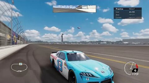 NASCAR Heat 4: MBM at Daytona