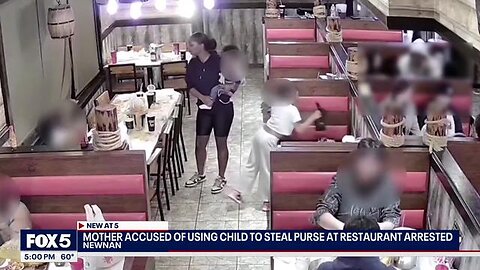 SHEBOON TELLS HER NIGLET TO STEAL A PURSE 👜 AND THEN SKIPS OUT ON A $500 RESTAURANT BILL