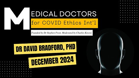 Dr David Bradford